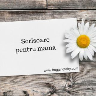 Scrisoare pentru mama