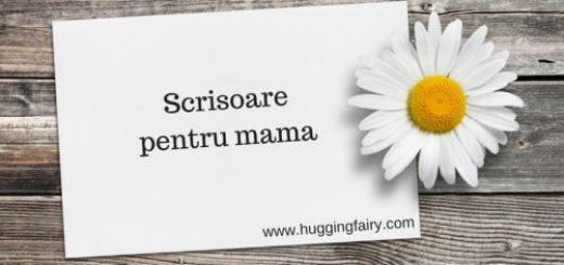 Scrisoare pentru mama