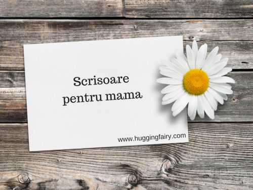 Scrisoare Pentru Mama